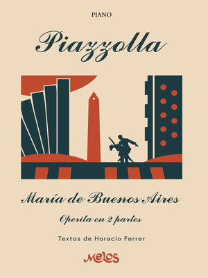 cover image of María de Buenos Aires
